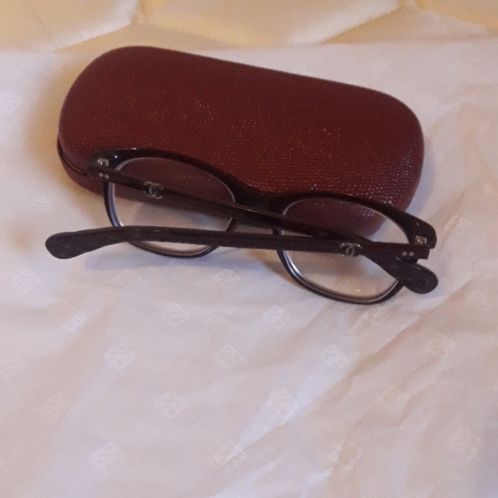 Chanel eyewear frame